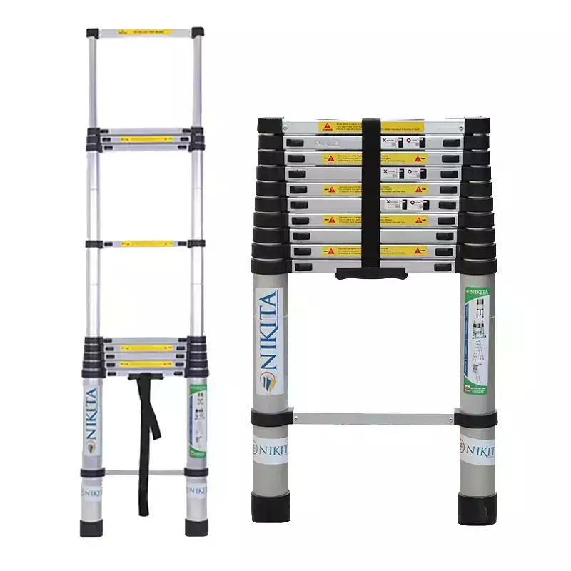 Thang rút đơn 3m8