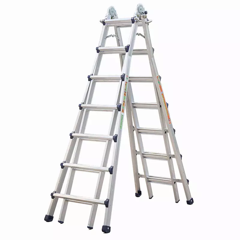 Thang rút chữ A 4m – 8m