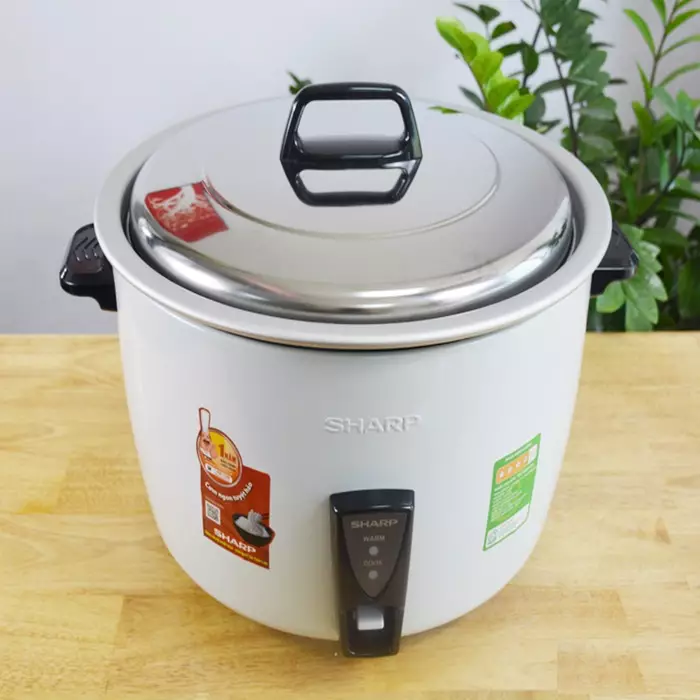 Nồi cơm điện Sharp 5L