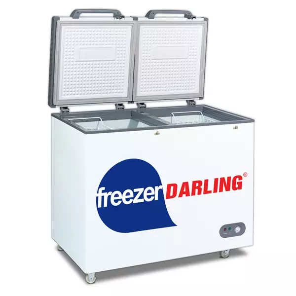 Tủ đông Darling 450L Inverter